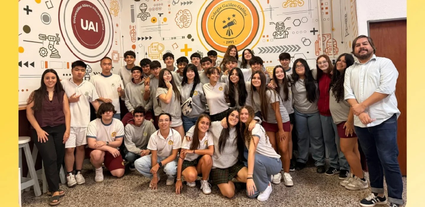 Formación Integral en Colegio Galileo Galilei